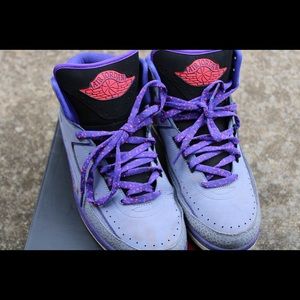 iron purple 2s